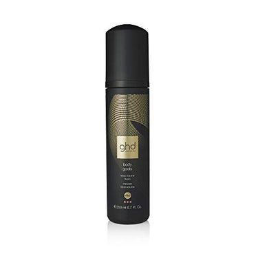 ghd Body Goals Schaumfestiger - Leichter Haarstyling-Mousse, Maximale Stylingergebnisse, mit Hitzeschutz - Für Alle Haartypen - 200ml im Sale